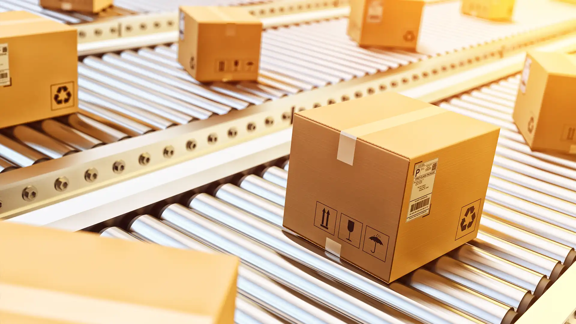 The Picking and Packing Operation: A Common Warehouse Bottleneck