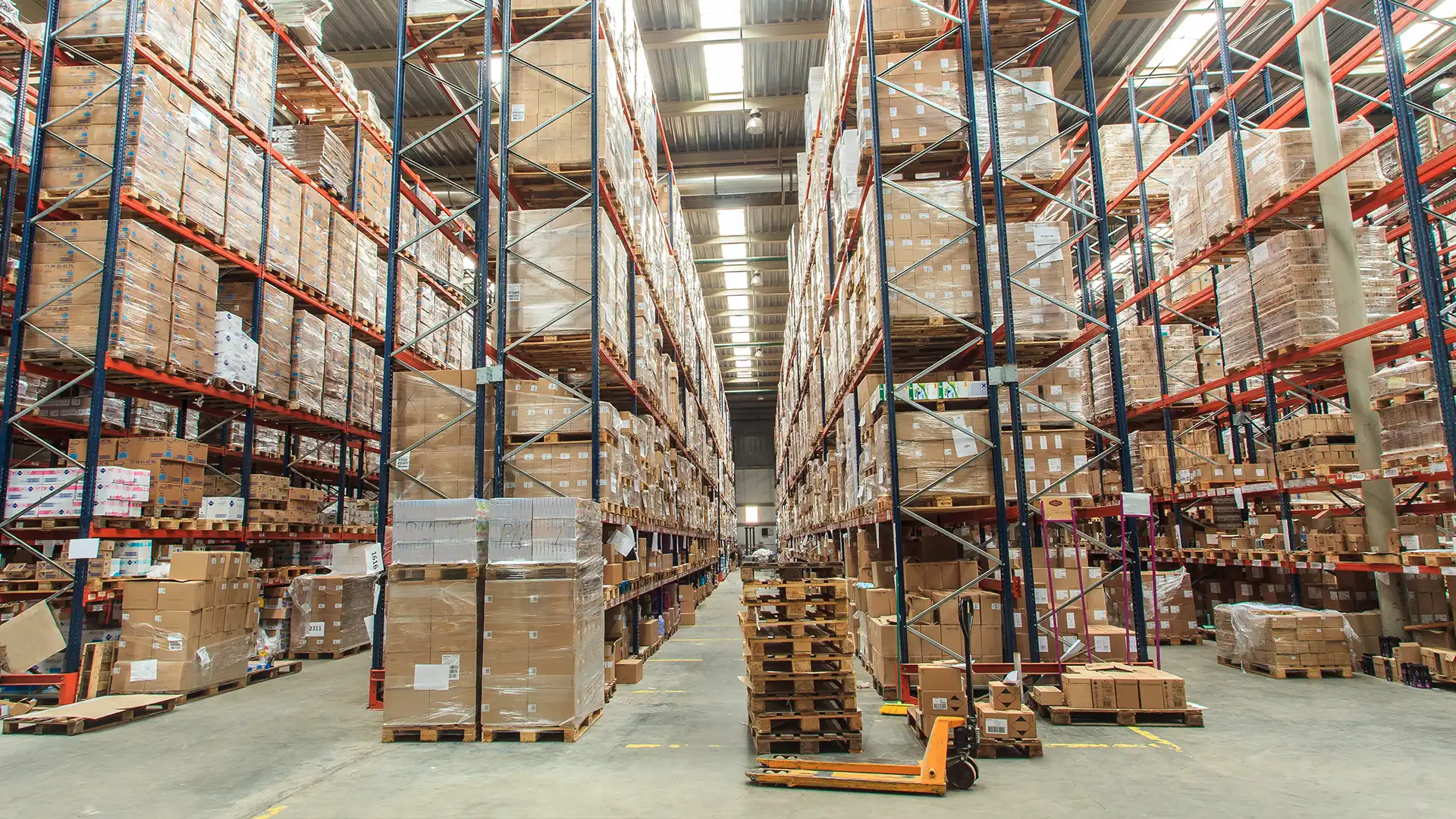 Using the 80-20 Rule for Warehouse Management