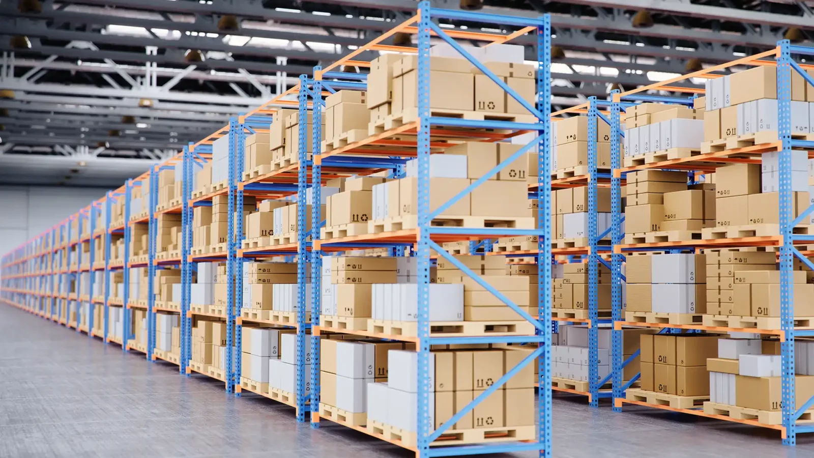 Four Causes of Excessive Inventory