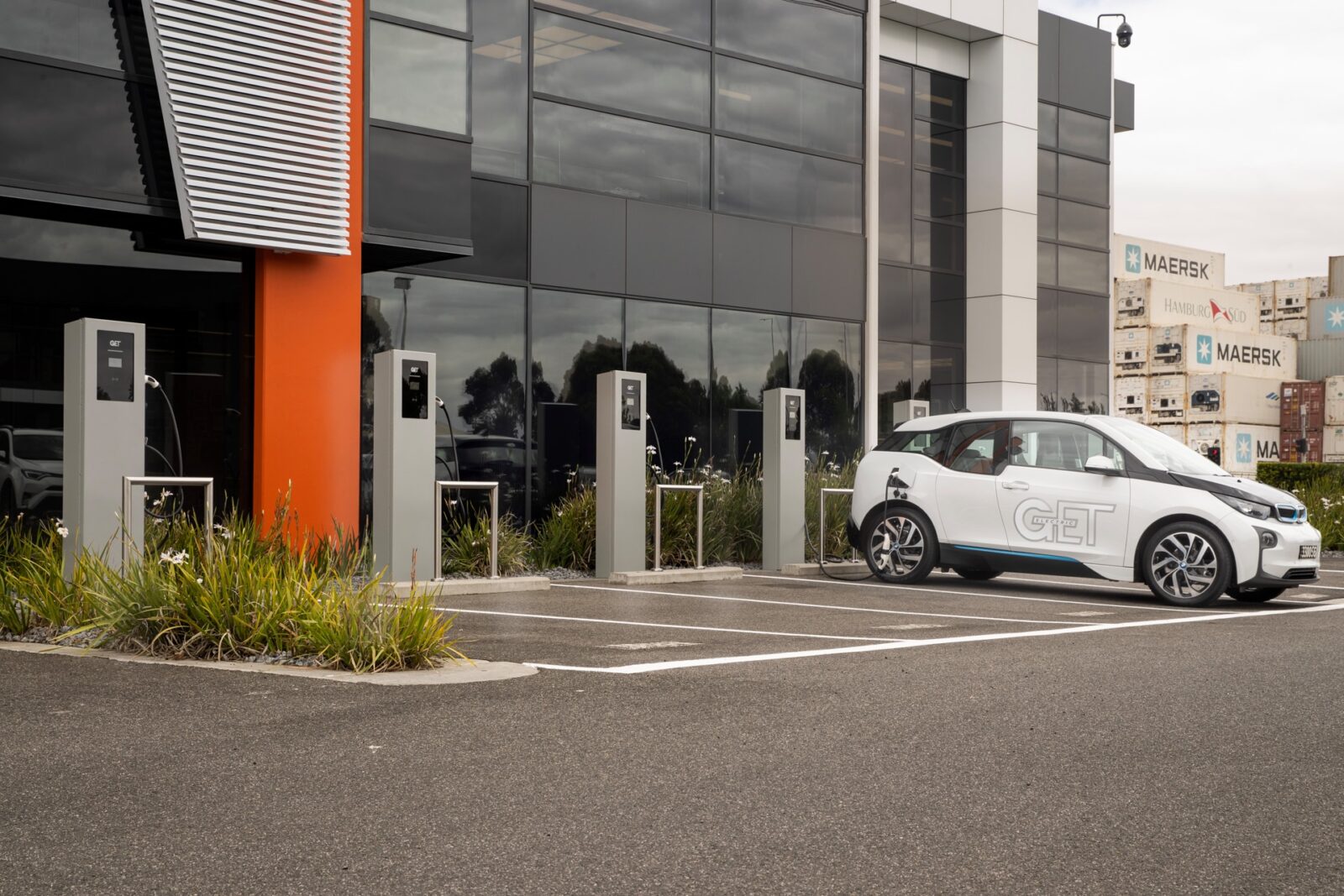 Get Electric Charging
