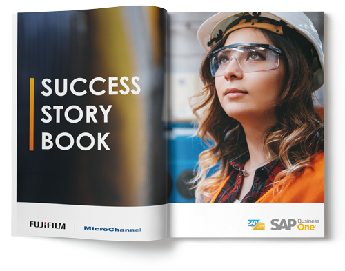 SAP Business One Customer Success Story Book