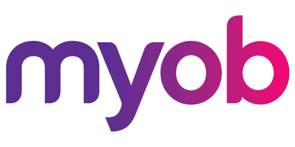MYOB Logo on FUJIFILM MicroChannel