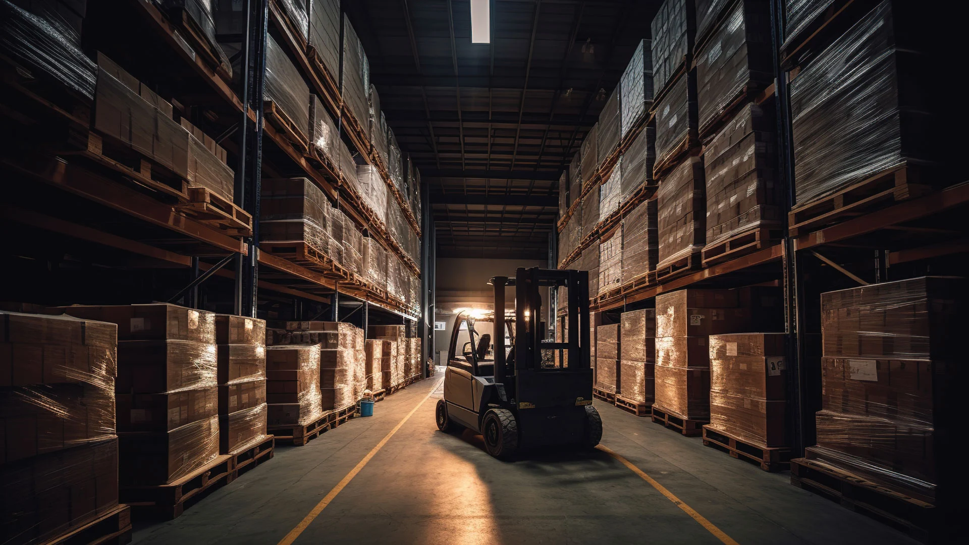 SMB Warehouse Management Solutions
