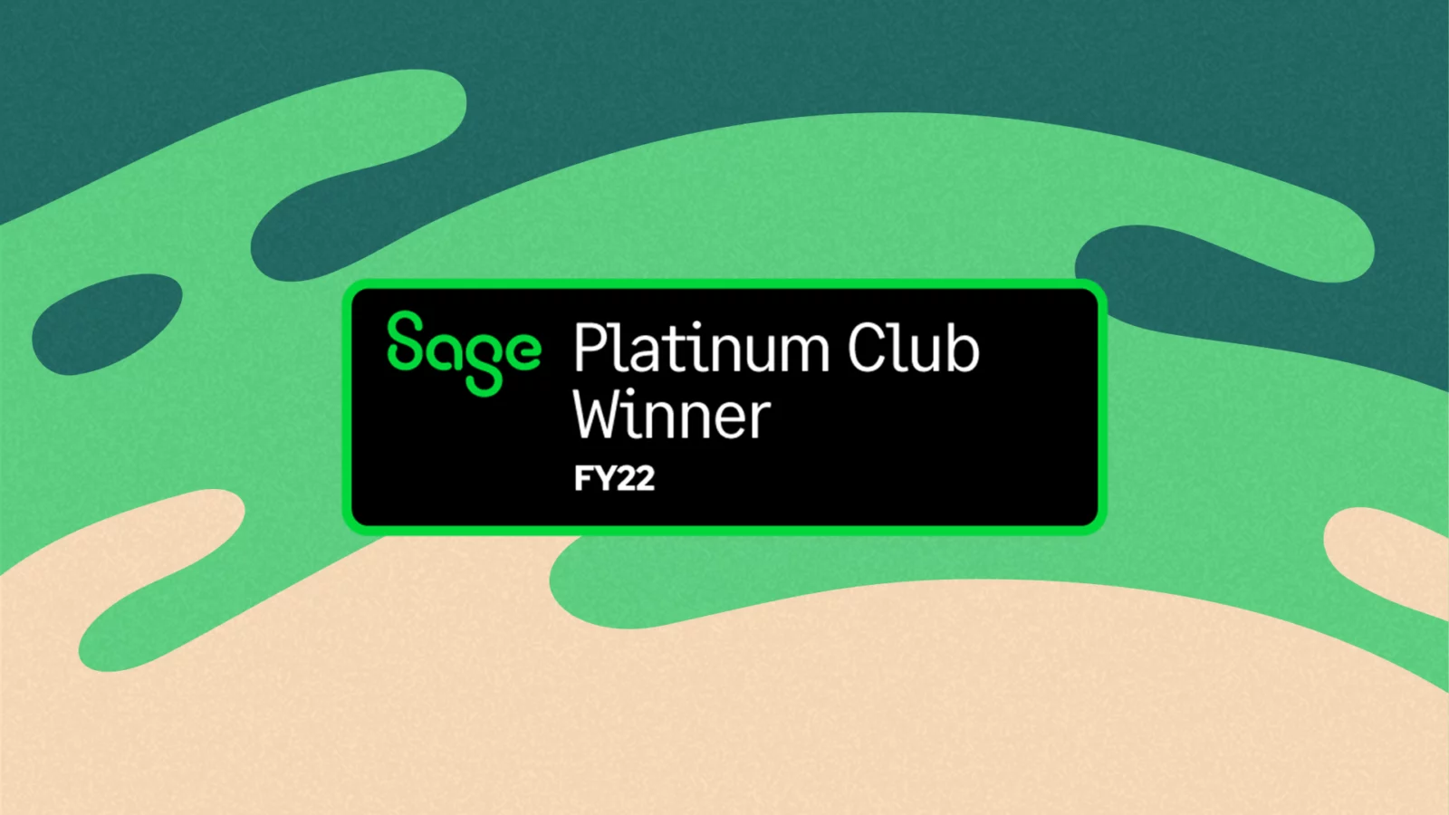 Award presented to FUJIFILMMicroChannel Sage Platinum Club