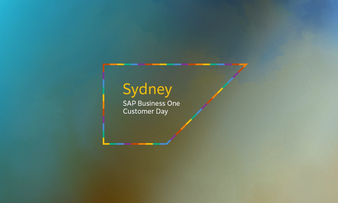 Event banner FUJIFILM MicroChannel SAP Day 2023 - Sydney