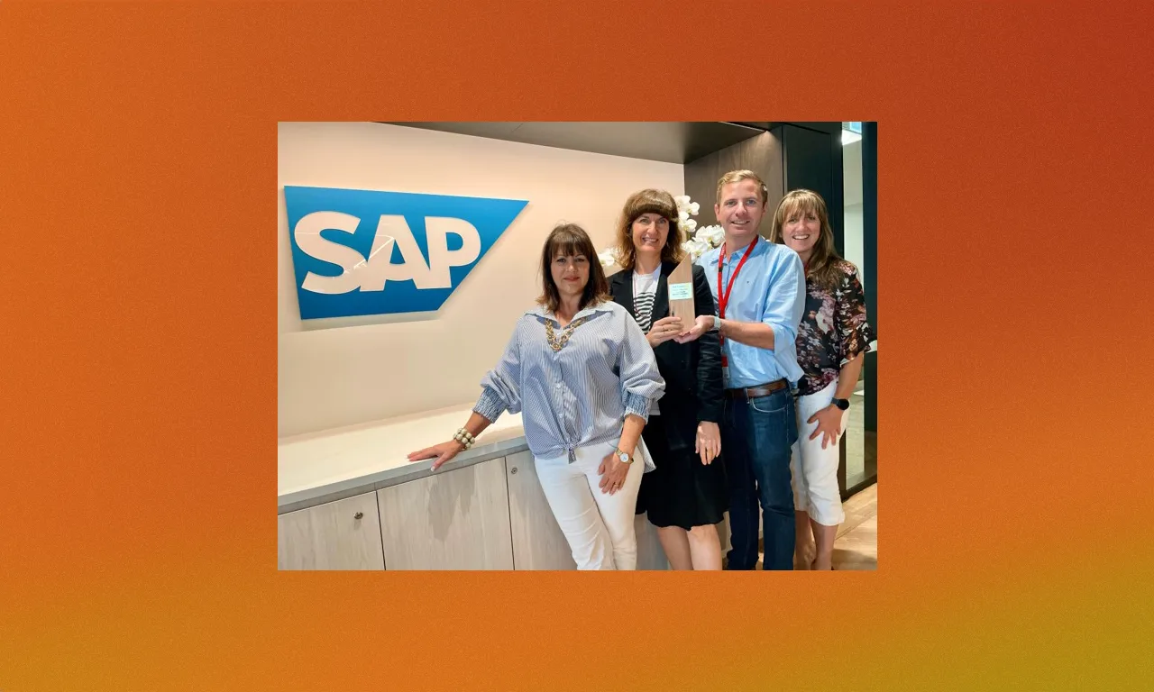 Image of SAP and FUJIFILM MicroChannel Staff