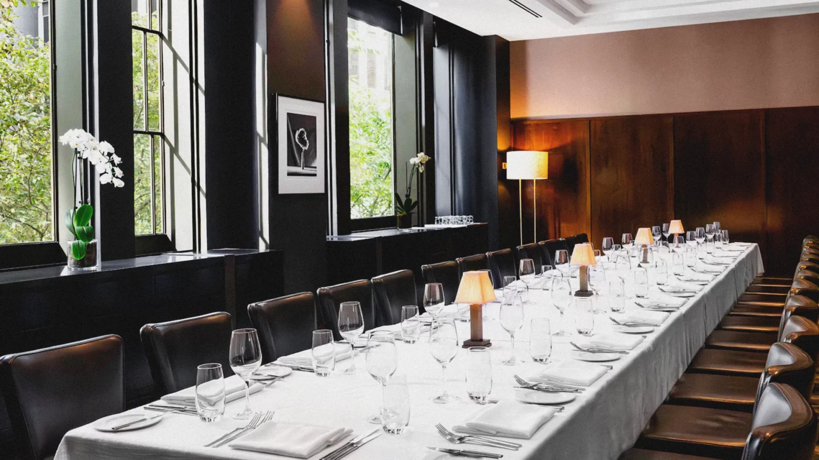Roundtable Venue Rockpool