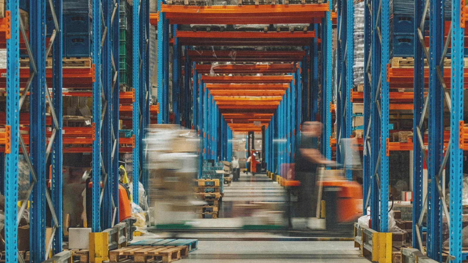 High Volume Warehouse